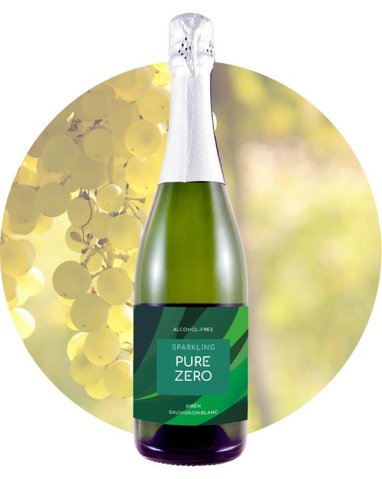Elegant alcohol-free red wine for modern wine lovers