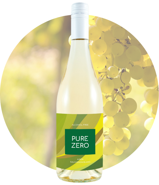 Pure zero alcohol-free red wine collection