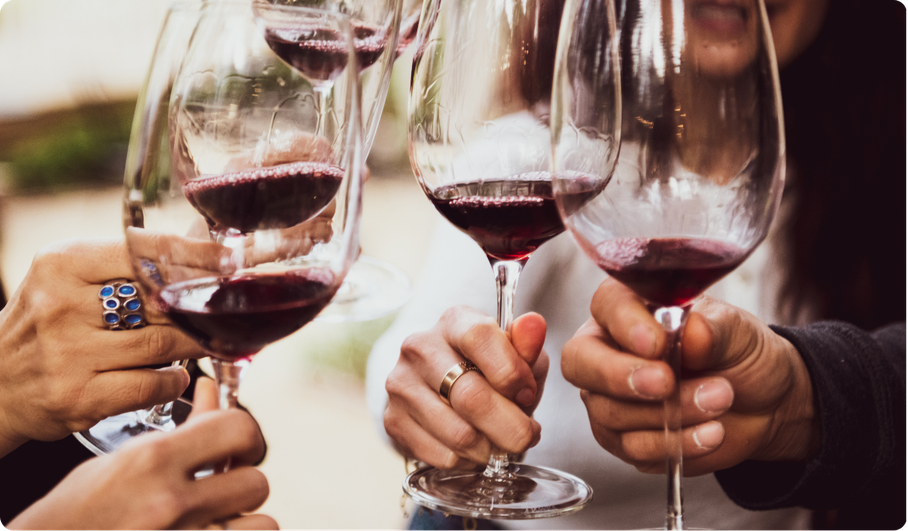 Premium wine without alcohol